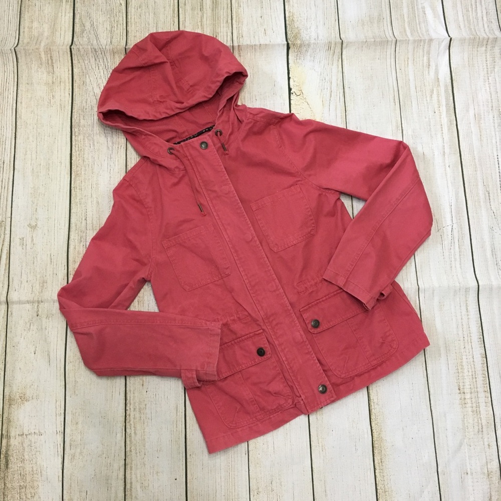 Prince & Fox Utility Jacket - Size Small - EUC